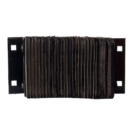 Durable Corp 6" X 10" X 18" Loading Dock Bumper B610-18